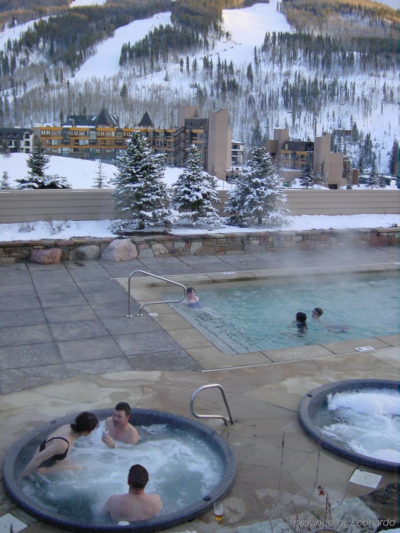 Sun Vail Aparthotel Exterior foto