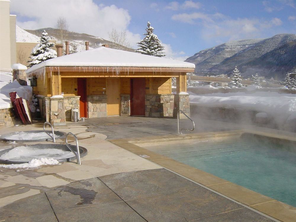 Sun Vail Aparthotel Exterior foto