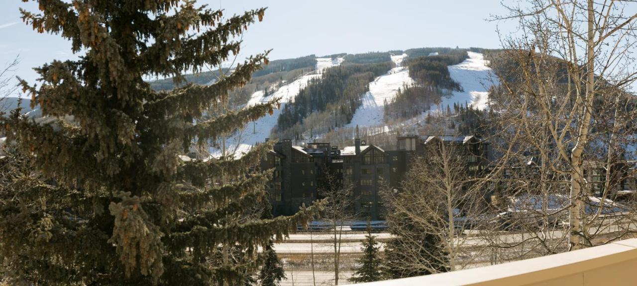 Sun Vail Aparthotel Exterior foto