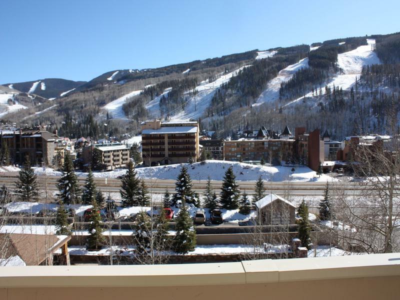 Sun Vail Aparthotel Exterior foto